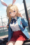 パシフィカちゃん