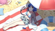 夏の日
