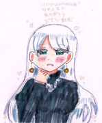 秋のイラリク企画　一枚目