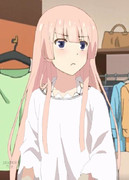 謎の美少女パート2その224（アニメ第3話6分42秒スクショ）2024.9.19投稿