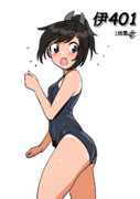 伊401（1ﾄﾞﾛ20240919）