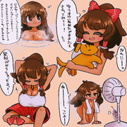 自分のことをショタだと思い込んでいるデカパイAGCL姉貴 その２