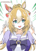 ダブルピースデュランダル