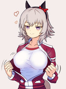 カレンはここだよ～