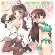 【ごちうさ】千夜ちゃん生誕祭！！