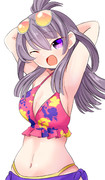 水着ひめなちゃん