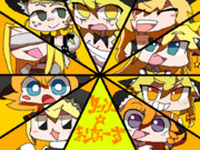 違う方のまりなーず