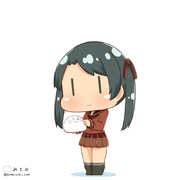 三隈　艦これワンドロ　240531