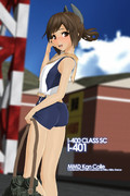 【MMD艦これ】「提督、ちょっと休む？」