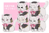 【立ち絵】小夜（すごくねこ）【二次創作】