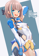 天狐天おたおめ