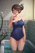 水冷日
