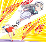 Javelin throw!!!