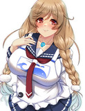 クジラの峯雲ちゃん