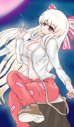喧嘩の後の一服もこたん