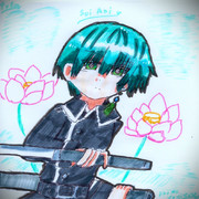 咲き誇れ、蓮花のように