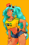 ブラジルミクさん