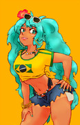 ブラジルミクさん