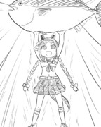 らくがき２９７