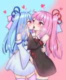 琴葉イチャイチャ