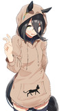 似合いますか…？