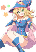 ブラック・マジシャン・ガール