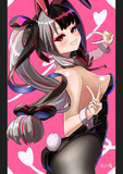 夜見れな！バニーガール！