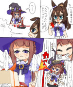 スイーピーがヒイヒイいう漫画