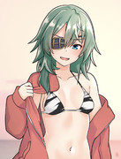 ジャージ木曾の中身