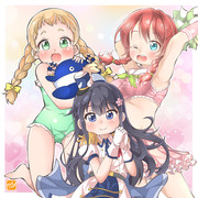 声優・指出毬亜さん生誕祭！！
