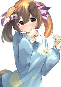 33日目　スモックなファル子ちゃん