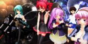 【らぶさんナイト】ライダーと ダッシュ！