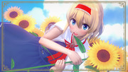 ひまわりアリス