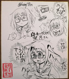 ドカ食いダイスキ！望月さん