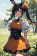メイベルちゃん