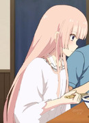 謎の美少女パート2その226（アニメ第3話6分56秒スクショ）2024.9.21投稿