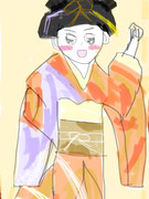 日本人形