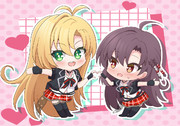 お揃いマキきり4