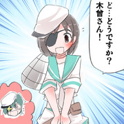 軽巡洋艦まるゆ！