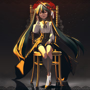 ぴるら式 Miku Vampire