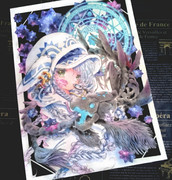 古の淵に潜りゆく