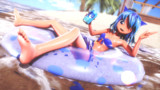 浮き輪チルノ