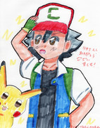 秋のイラリク企画　二枚目