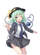 ｊｋこいしちゃん