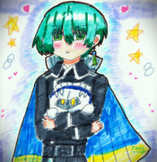 蒼翠＋メタナイト