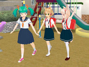 １２歳ｓ IN 児童公園