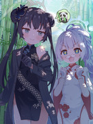 キサキとチェリノ