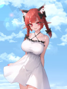 ワンピースお燐ちゃん
