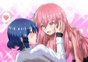 爽やかぼっちちゃんがリョウ先輩に迫る