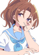 中川夏紀ちゃん